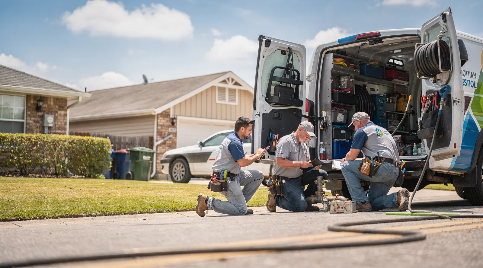 Emergency Plumber in Minden, WV near me